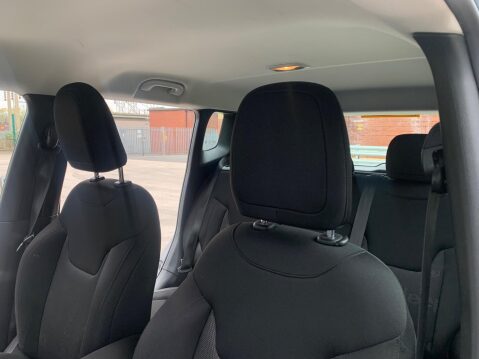 Jeep Renegade 1.6 E-TorQ Longitude Euro 6 (s/s) 5dr 28
