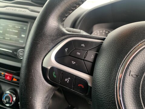 Jeep Renegade 1.6 E-TorQ Longitude Euro 6 (s/s) 5dr 34