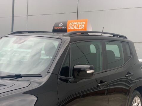 Jeep Renegade 1.6 E-TorQ Longitude Euro 6 (s/s) 5dr 4