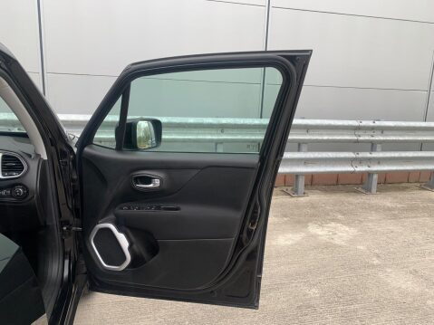 Jeep Renegade 1.6 E-TorQ Longitude Euro 6 (s/s) 5dr 22