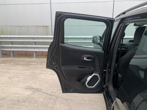 Jeep Renegade 1.6 E-TorQ Longitude Euro 6 (s/s) 5dr 24
