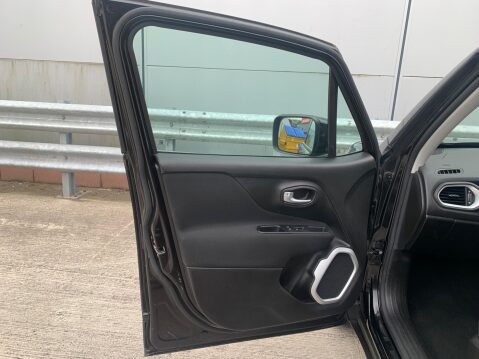 Jeep Renegade 1.6 E-TorQ Longitude Euro 6 (s/s) 5dr 25