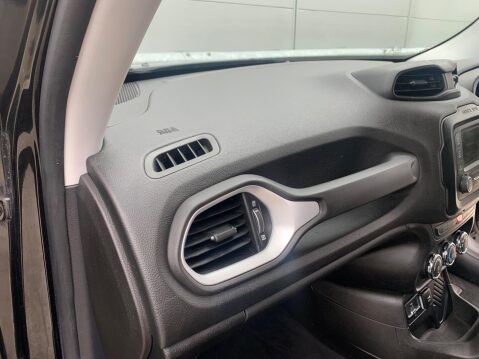 Jeep Renegade 1.6 E-TorQ Longitude Euro 6 (s/s) 5dr 29