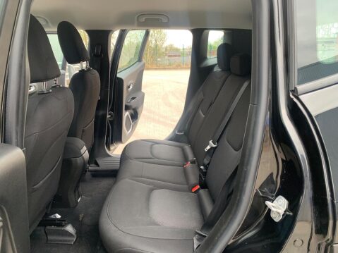 Jeep Renegade 1.6 E-TorQ Longitude Euro 6 (s/s) 5dr 40