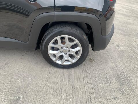 Jeep Renegade 1.6 E-TorQ Longitude Euro 6 (s/s) 5dr 10