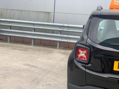 Jeep Renegade 1.6 E-TorQ Longitude Euro 6 (s/s) 5dr 14