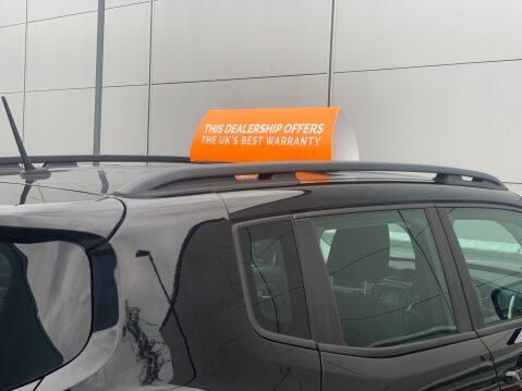 Jeep Renegade 1.6 E-TorQ Longitude Euro 6 (s/s) 5dr 21