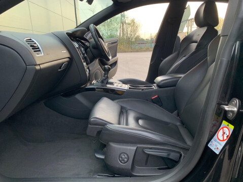 Audi A5 2.0 TDI Black Edition Sportback Euro 5 (s/s) 5dr 30