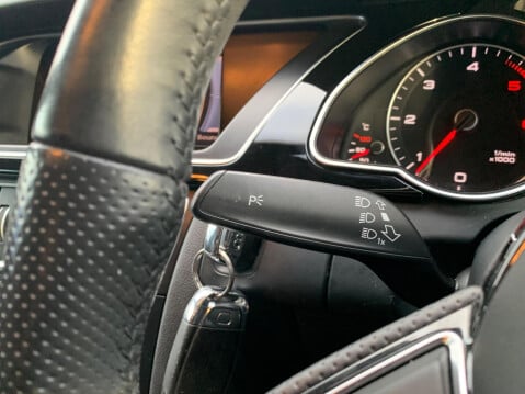 Audi A5 2.0 TDI Black Edition Sportback Euro 5 (s/s) 5dr 51