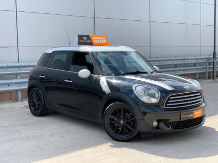 Mini Countryman 1.6 Cooper Euro 5 (s/s) 5dr