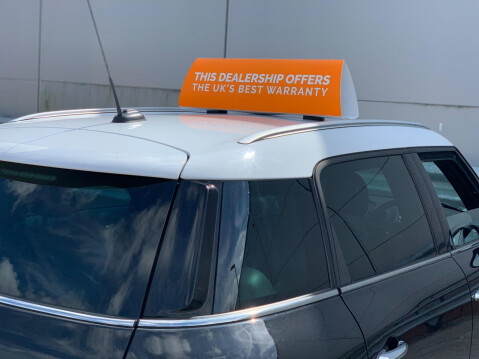 Mini Countryman 1.6 Cooper Euro 5 (s/s) 5dr 20