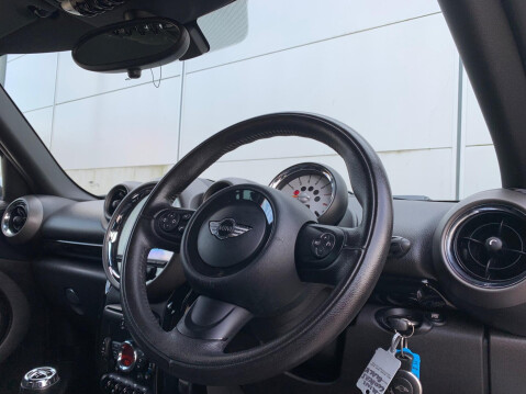 Mini Countryman 1.6 Cooper Euro 5 (s/s) 5dr 31