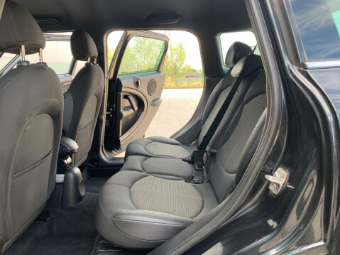 Mini Countryman 1.6 Cooper Euro 5 (s/s) 5dr 44