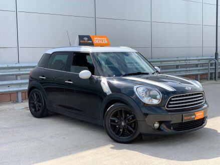 Mini Countryman 1.6 Cooper Euro 5 (s/s) 5dr