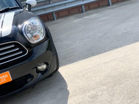 Mini Countryman 1.6 Cooper Euro 5 (s/s) 5dr 6