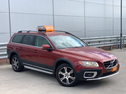 Volvo XC70 2.4 D5 SE Lux Geartronic AWD Euro 5 5dr