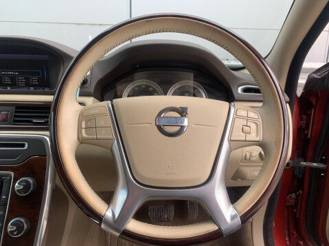 Volvo XC70 2.4 D5 SE Lux Geartronic AWD Euro 5 5dr 24