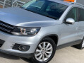Volkswagen Tiguan 2.0 TDI BlueMotion Tech Match 2WD Euro 5 (s/s) 5dr 7