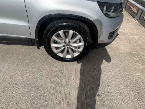 Volkswagen Tiguan 2.0 TDI BlueMotion Tech Match 2WD Euro 5 (s/s) 5dr 14