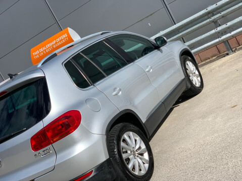Volkswagen Tiguan 2.0 TDI BlueMotion Tech Match 2WD Euro 5 (s/s) 5dr 25
