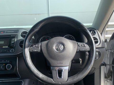 Volkswagen Tiguan 2.0 TDI BlueMotion Tech Match 2WD Euro 5 (s/s) 5dr 29
