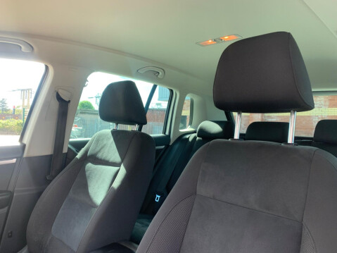Volkswagen Tiguan 2.0 TDI BlueMotion Tech Match 2WD Euro 5 (s/s) 5dr 37