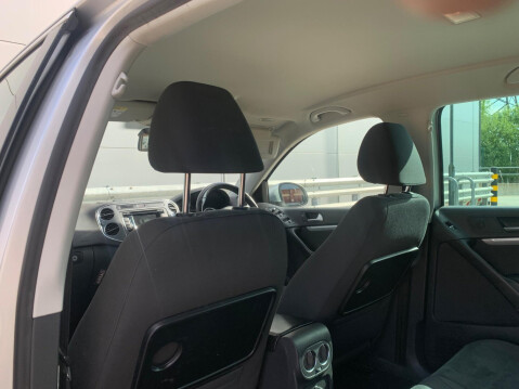 Volkswagen Tiguan 2.0 TDI BlueMotion Tech Match 2WD Euro 5 (s/s) 5dr 49