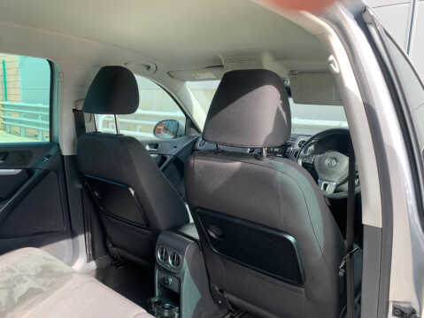 Volkswagen Tiguan 2.0 TDI BlueMotion Tech Match 2WD Euro 5 (s/s) 5dr 50