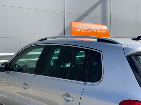 Volkswagen Tiguan 2.0 TDI BlueMotion Tech Match 2WD Euro 5 (s/s) 5dr 28