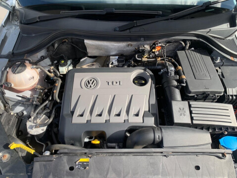 Volkswagen Tiguan 2.0 TDI BlueMotion Tech Match 2WD Euro 5 (s/s) 5dr 59