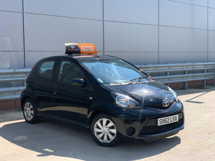Toyota Aygo 1.0 VVT-i Ice Euro 5 5dr