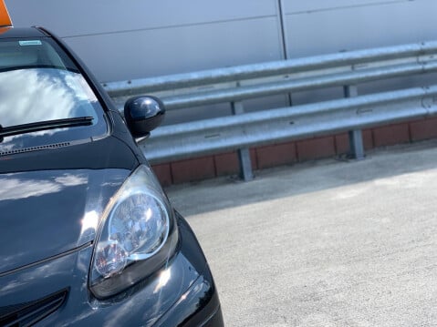 Toyota Aygo 1.0 VVT-i Ice Euro 5 5dr 5
