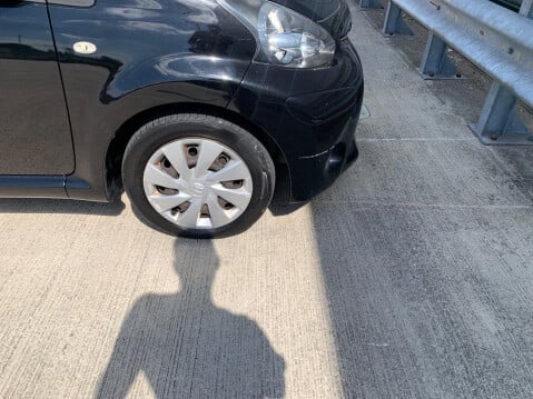 Toyota Aygo 1.0 VVT-i Ice Euro 5 5dr 11