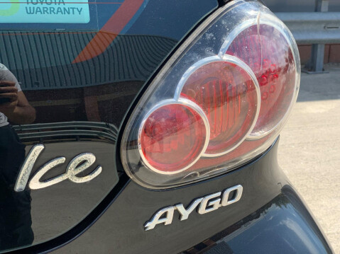 Toyota Aygo 1.0 VVT-i Ice Euro 5 5dr 19