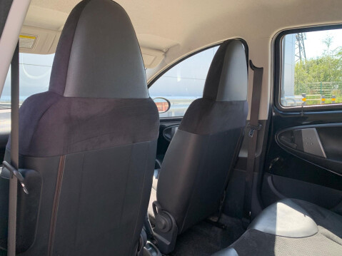 Toyota Aygo 1.0 VVT-i Ice Euro 5 5dr 45
