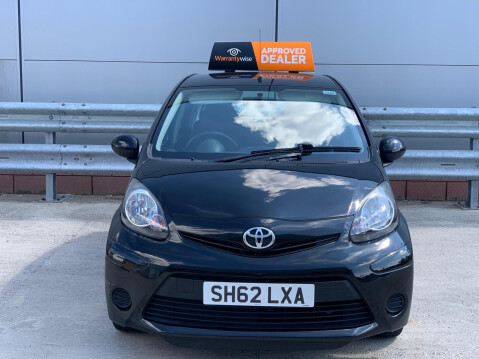 Toyota Aygo 1.0 VVT-i Ice Euro 5 5dr 2