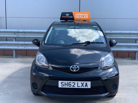 Toyota Aygo 1.0 VVT-i Ice Euro 5 5dr 2