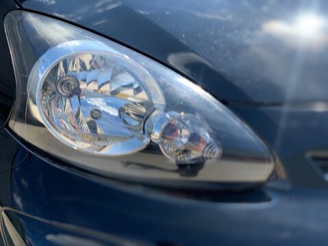 Toyota Aygo 1.0 VVT-i Ice Euro 5 5dr 9