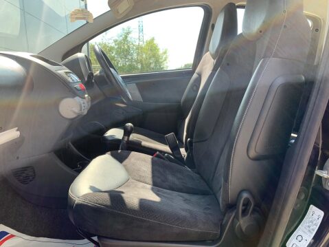 Toyota Aygo 1.0 VVT-i Ice Euro 5 5dr 35