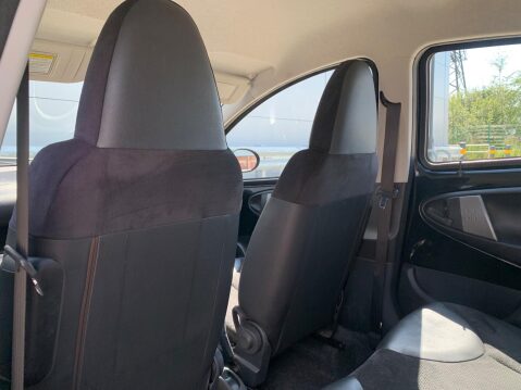 Toyota Aygo 1.0 VVT-i Ice Euro 5 5dr 45
