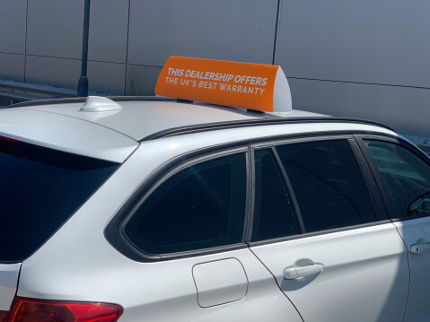 BMW 3 Series 2.0 320d ED EfficientDynamics Business Touring Euro 5 (s/s) 5dr 20