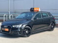 Audi A3 1.4 TFSI CoD S line Sportback Euro 6 (s/s) 5dr 3