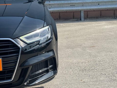 Audi A3 1.4 TFSI CoD S line Sportback Euro 6 (s/s) 5dr 7