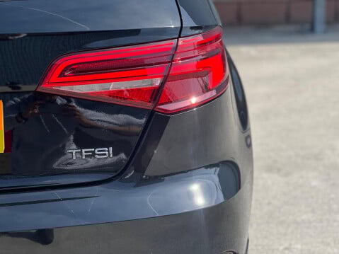 Audi A3 1.4 TFSI CoD S line Sportback Euro 6 (s/s) 5dr 14