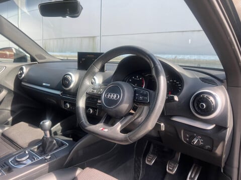 Audi A3 1.4 TFSI CoD S line Sportback Euro 6 (s/s) 5dr 30