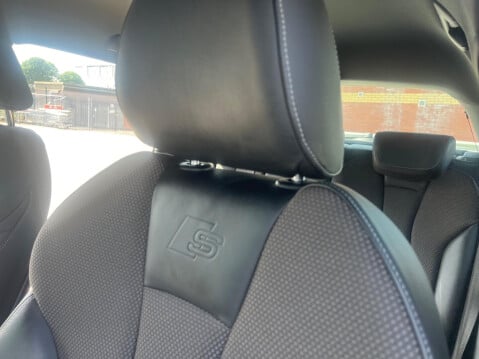 Audi A3 1.4 TFSI CoD S line Sportback Euro 6 (s/s) 5dr 44