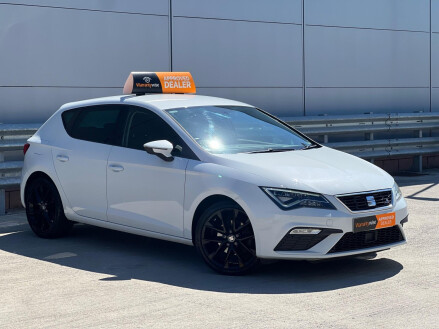 SEAT Leon 2.0 TDI FR Technology Euro 6 (s/s) 5dr