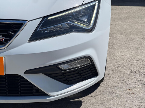SEAT Leon 2.0 TDI FR Technology Euro 6 (s/s) 5dr 6
