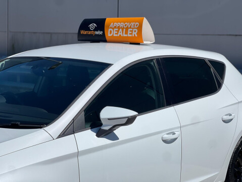 SEAT Leon 2.0 TDI FR Technology Euro 6 (s/s) 5dr 9