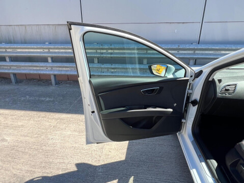 SEAT Leon 2.0 TDI FR Technology Euro 6 (s/s) 5dr 50